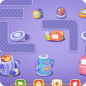 SnackRushPuzzle